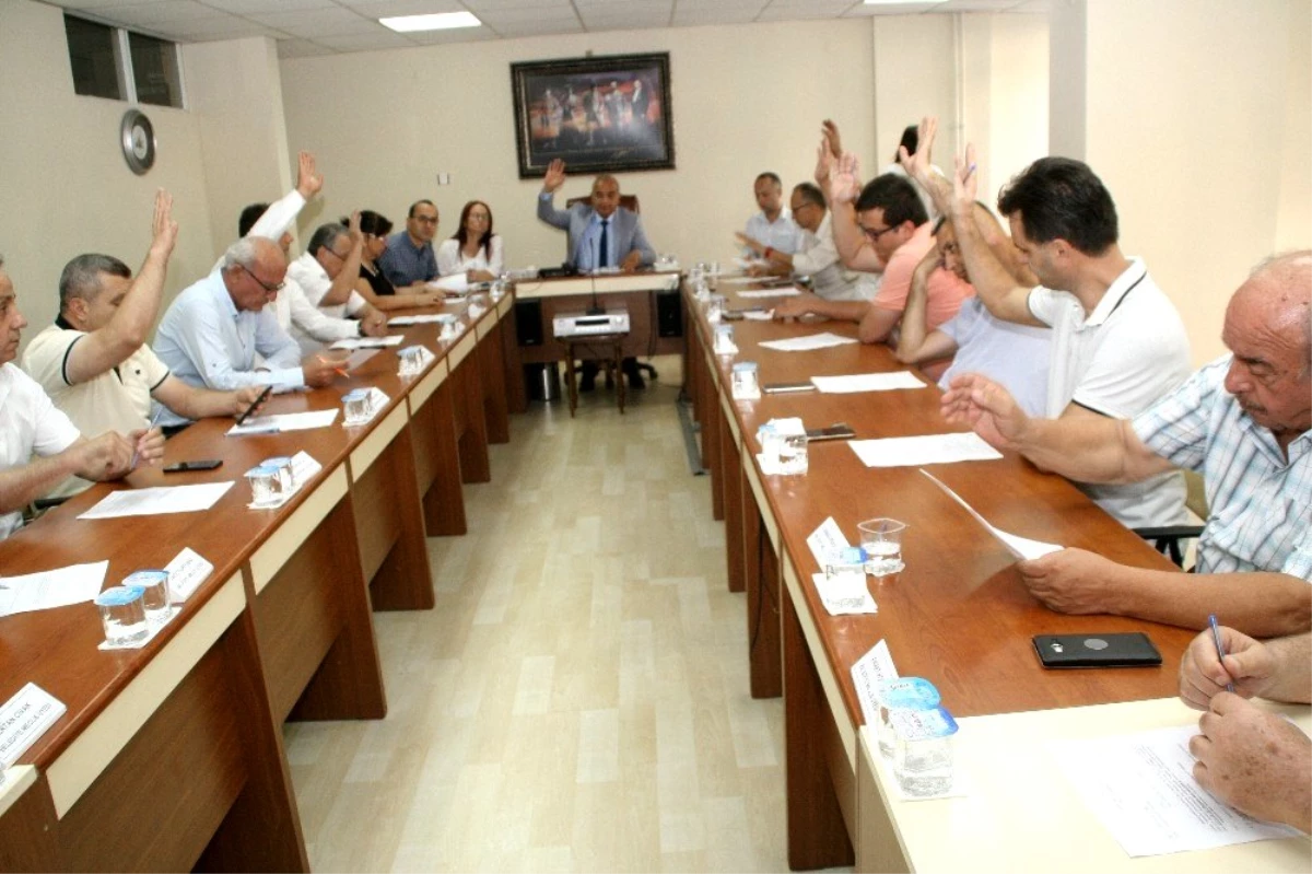 Devrek Belediyesi\'nden meclis toplantısı