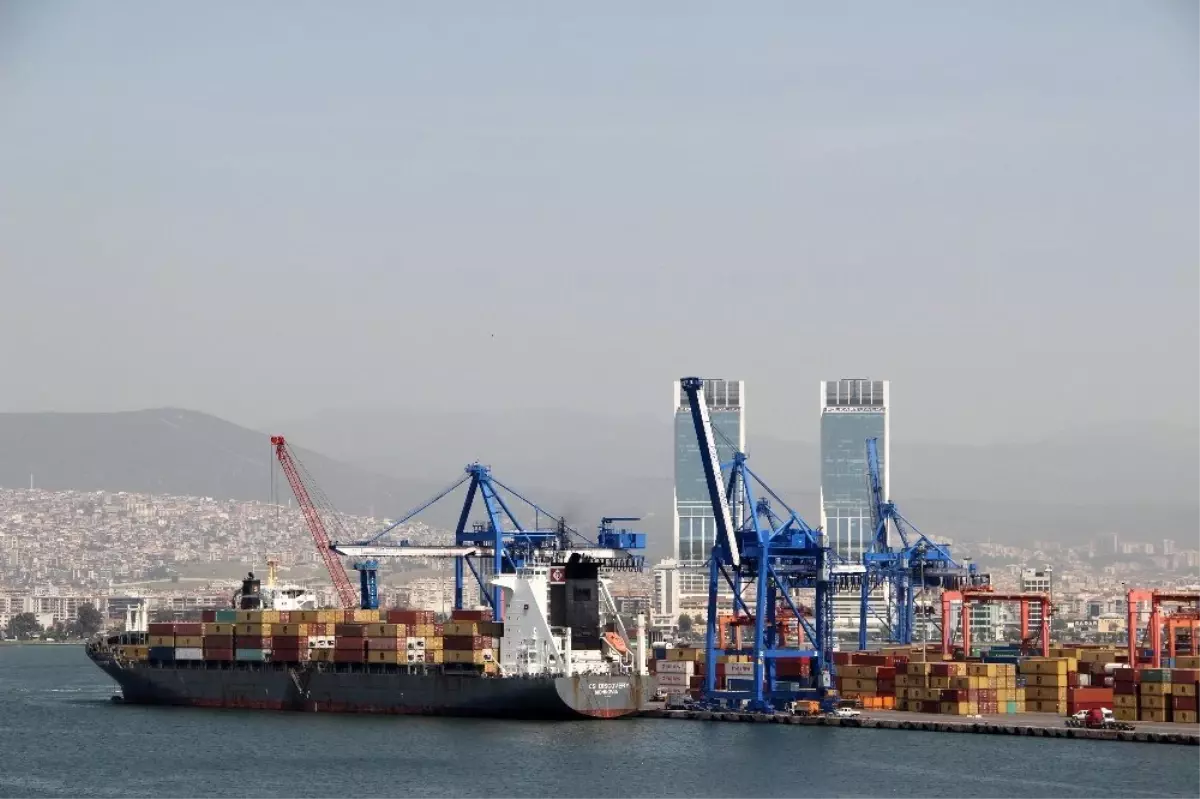 EİB\'den Ağustos ayında 1 milyar 32 milyon dolarlık ihracat