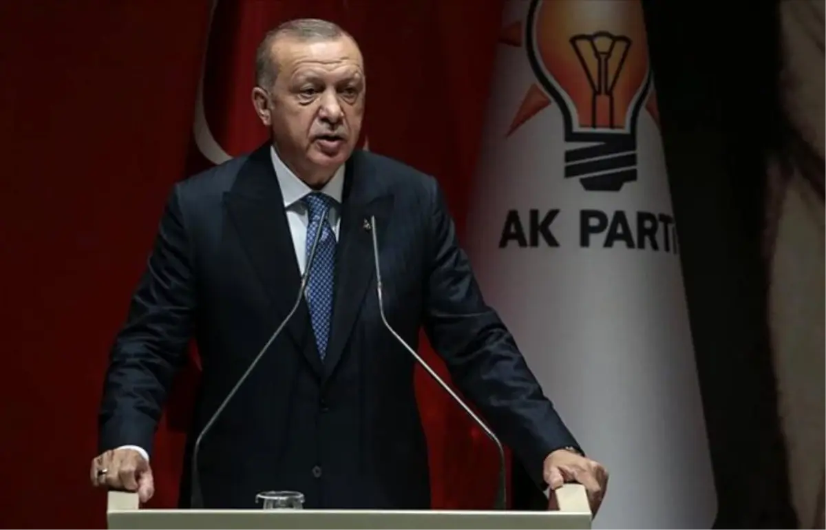 Erdoğan: Cumhurbaşkanlığı Hükümet Sistemi\'nden geriye dönüş yoktur