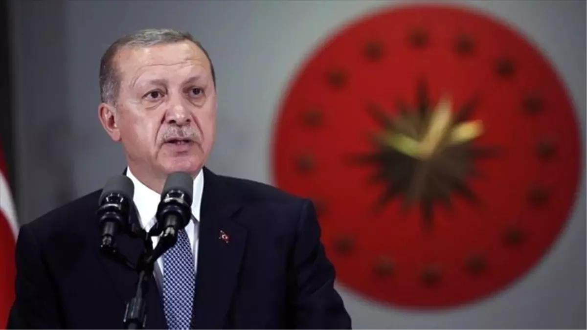 Erdoğan: TCMB yönetimi anlayışı ortaya koydu