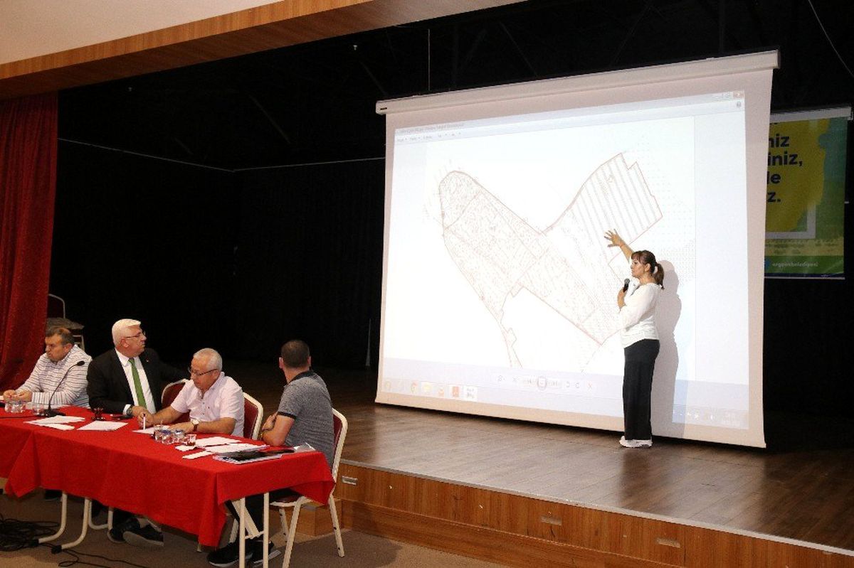 Ergene Belediyesi eylül ayı olağan meclis toplantısı yapıldı