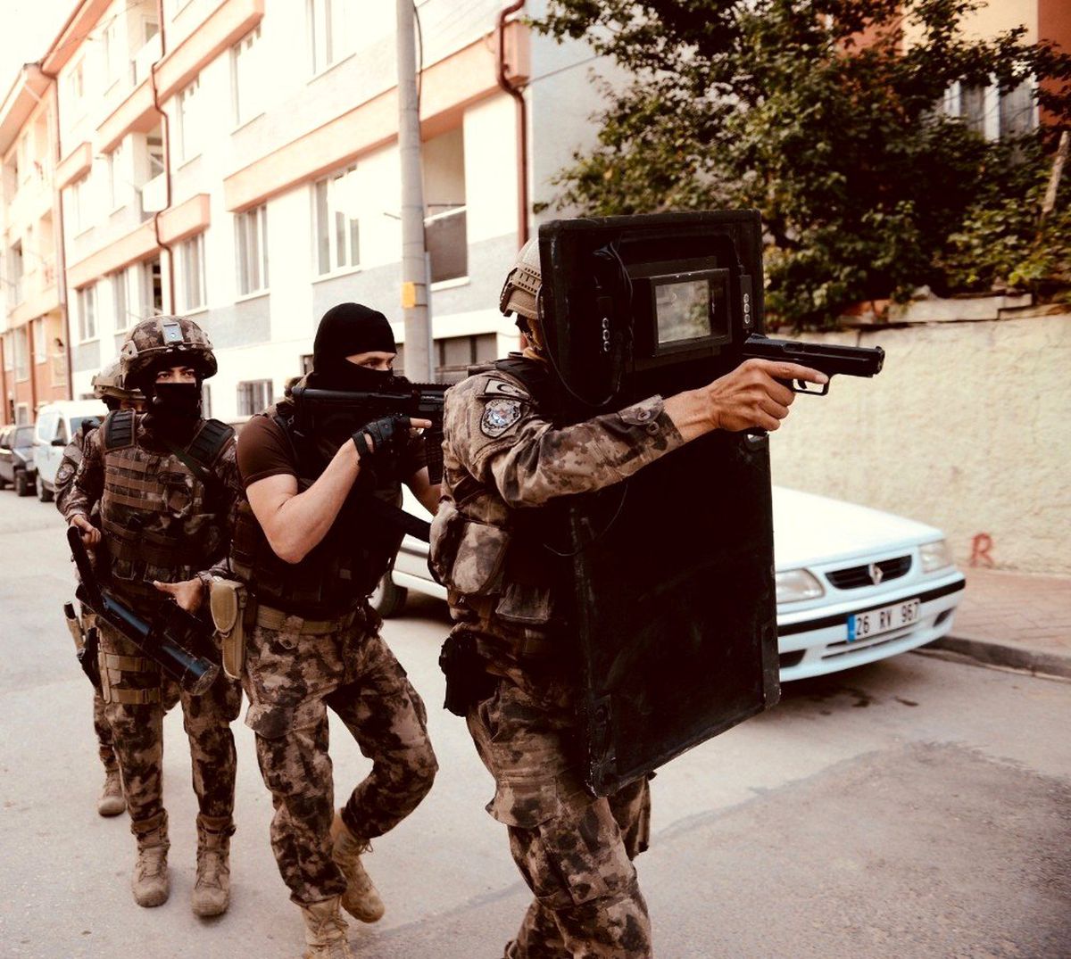 Eskişehir narkotik polisinden dev bir operasyon daha