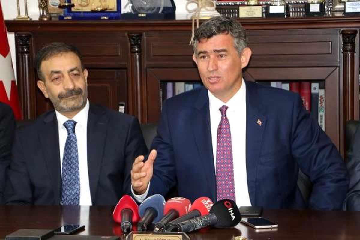 Feyzioğlu: türkiye barolar birliği sürekli kurultay peşinde koşan bir yapı değil
