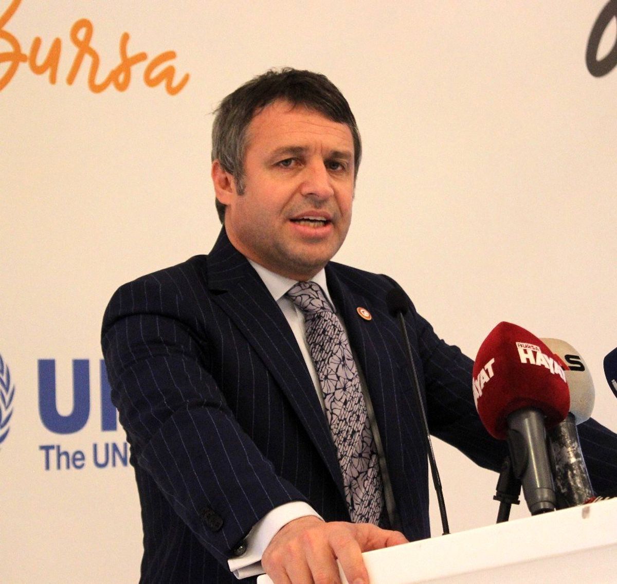GİGM Genel Müdür Yardımcısı Dr. Gökçe Ok Açıklaması