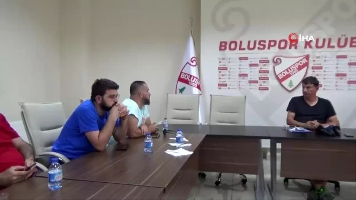 Giray Bulak: "Moralimizi bozmadan oyuncuları geliştirecek çalışmaların peşine düşeceğiz"