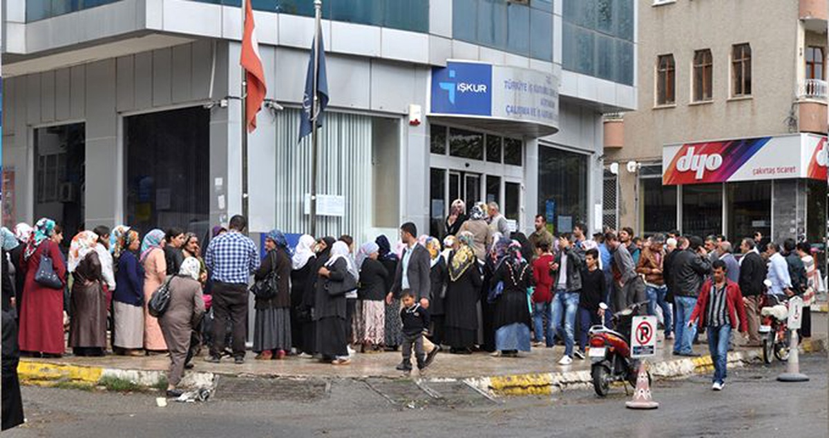 İşsizlik Fonu patronlara 8,8 milyar; işsizsizlere ise 5,8 milyar TL ödedi