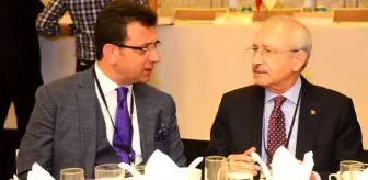 İzmir Fuarı'nda, Ekrem İmamoğlu ve Kılıçdaroğlu sürprizi!