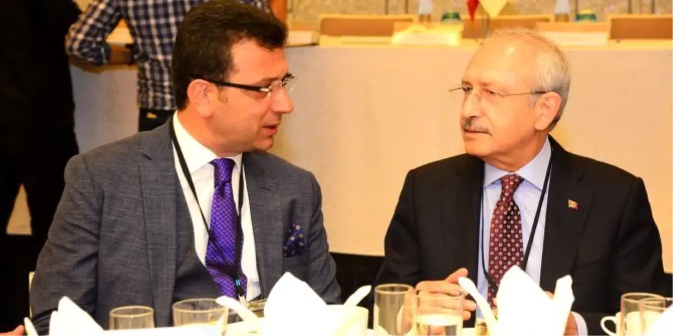 İzmir Fuarı\'nda, Ekrem İmamoğlu ve Kılıçdaroğlu sürprizi!