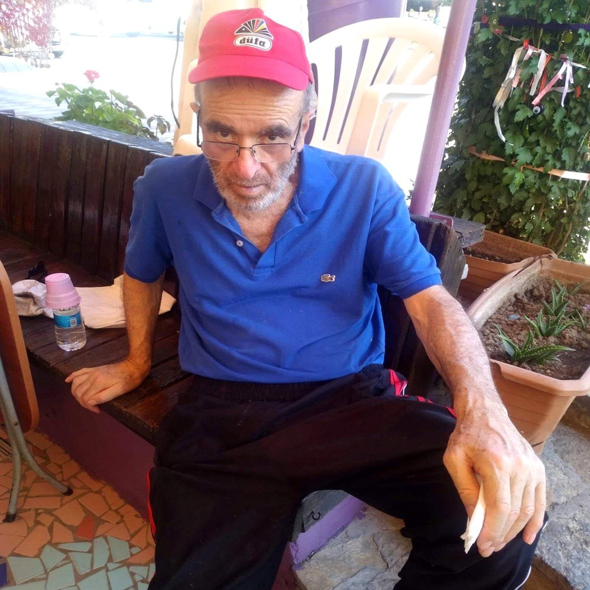 Kemer\'de kayıp adam 29\'uncu günde ölü bulundu