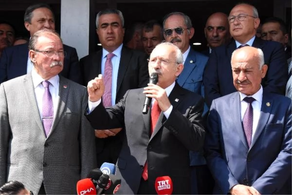 Kılıçdaroğlu: 3, 5 milyon daha suriyeli gelecek