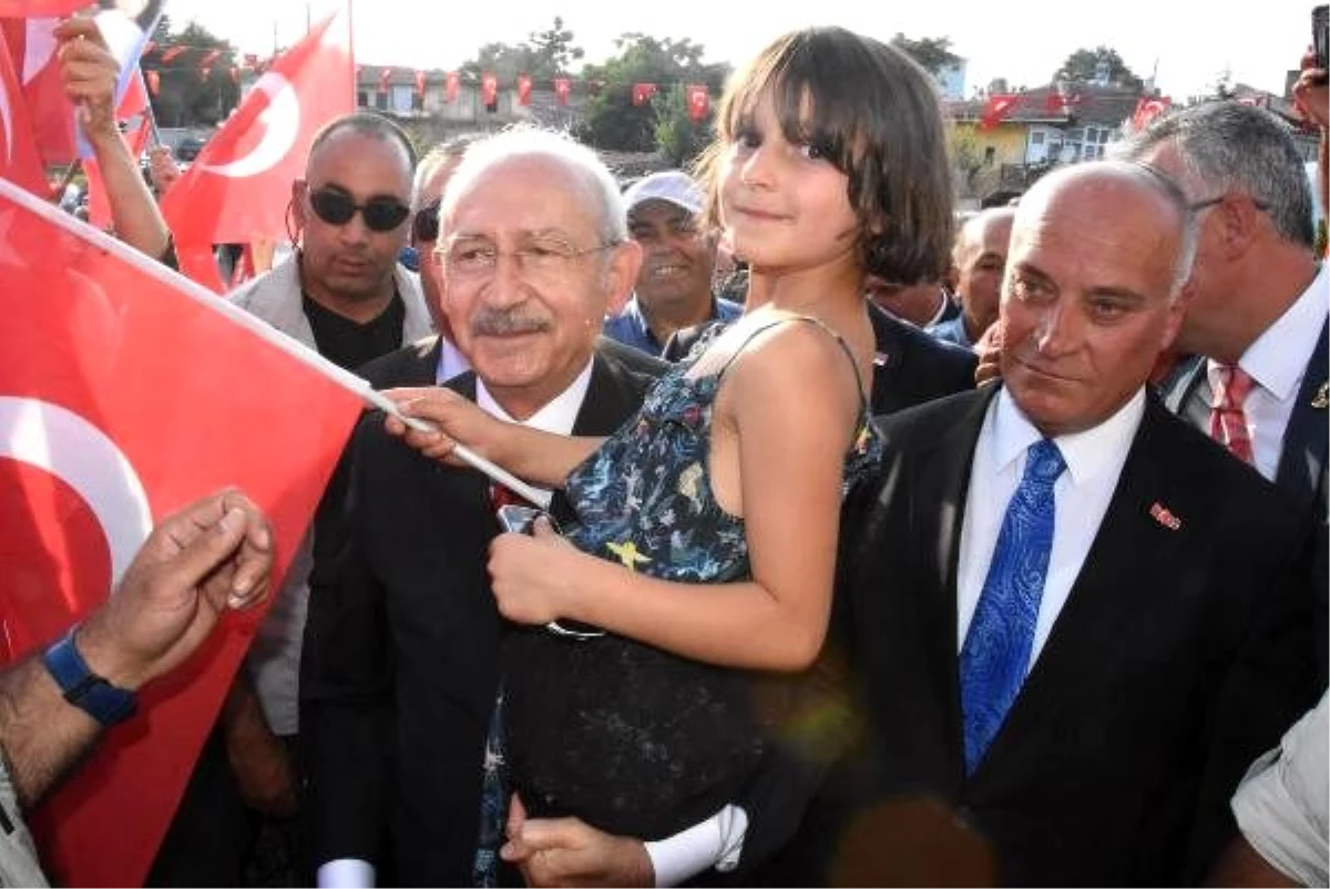 Kılıçdaroğlu: 3, 5 milyon daha suriyeli gelecek (2)