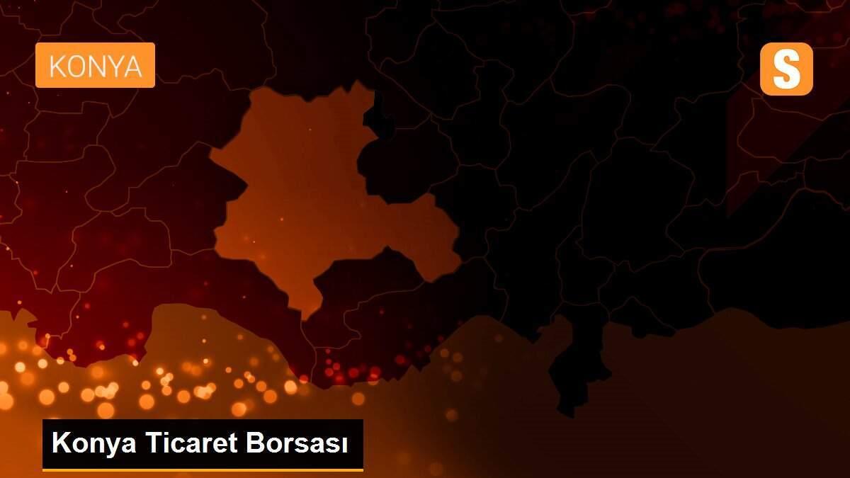 Konya Ticaret Borsası