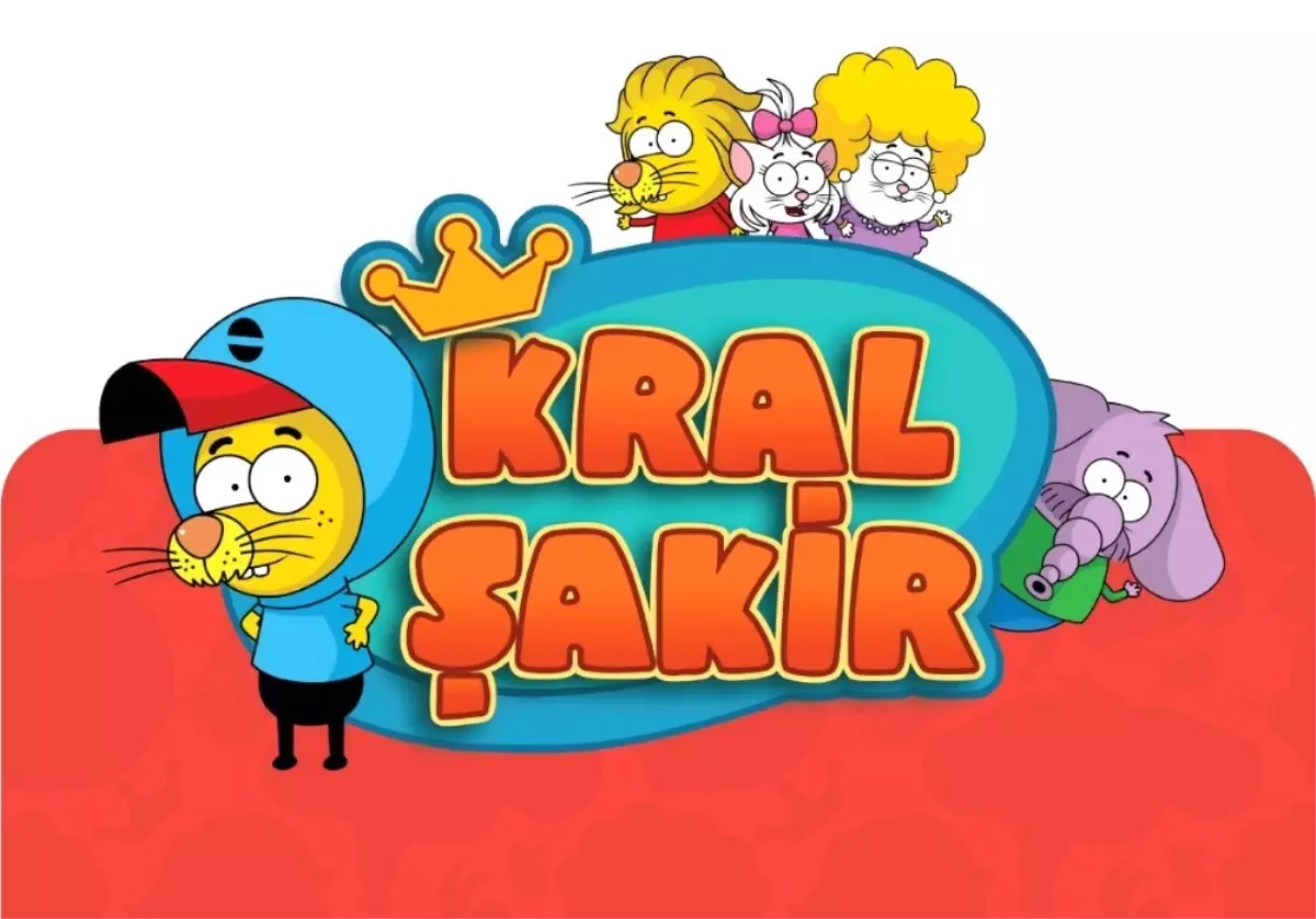 Kral Şakir, 67 Burda AVM\'de miniklerle buluşuyor