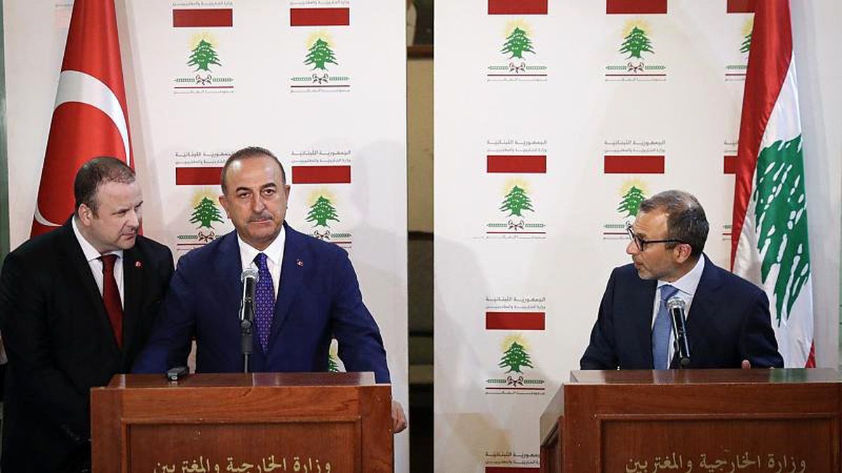 Lübnan ile Türkiye arasında Osmanlı İmparatorluğu krizi: Türk Büyükelçi Lübnan Dışişleri\'ne çağrıldı