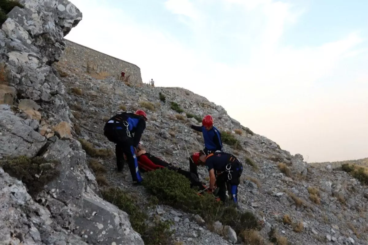 Manisa itfaiyesi her duruma hazırlıklı