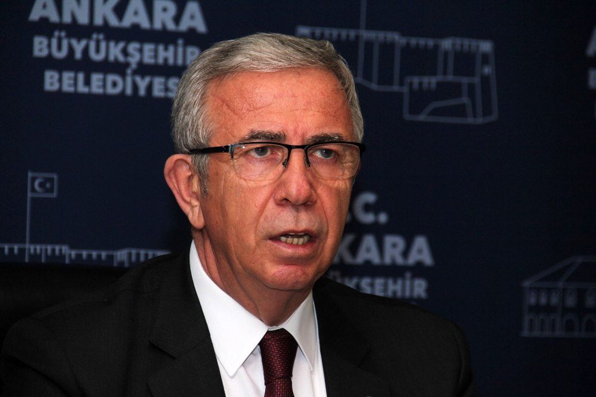 Mansur Yavaş, doğalgaz sayaçları bedeli hakkında konuştu