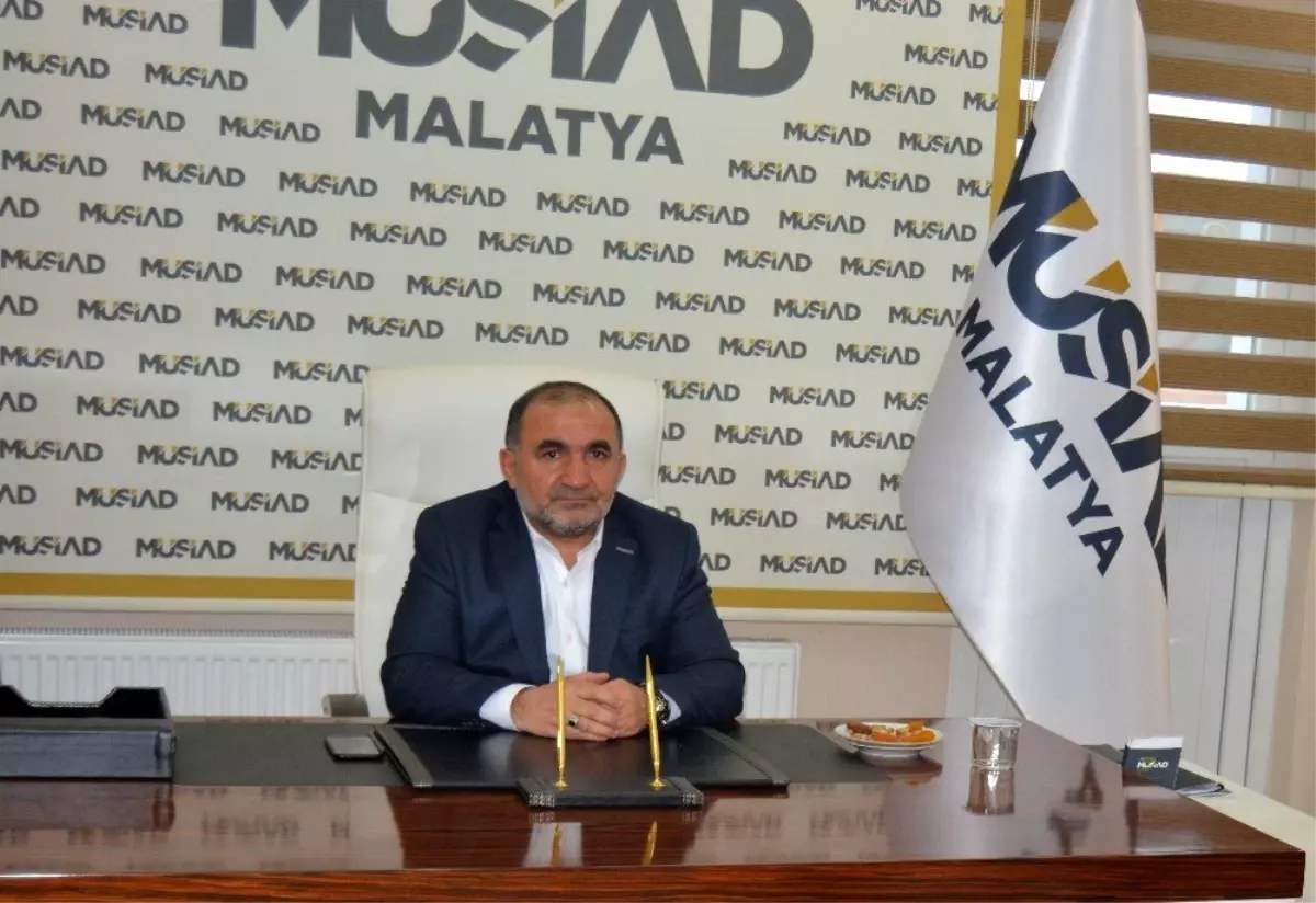 MÜSİAD Başkanı Poyraz\'dan enflasyon değerlendirmesi