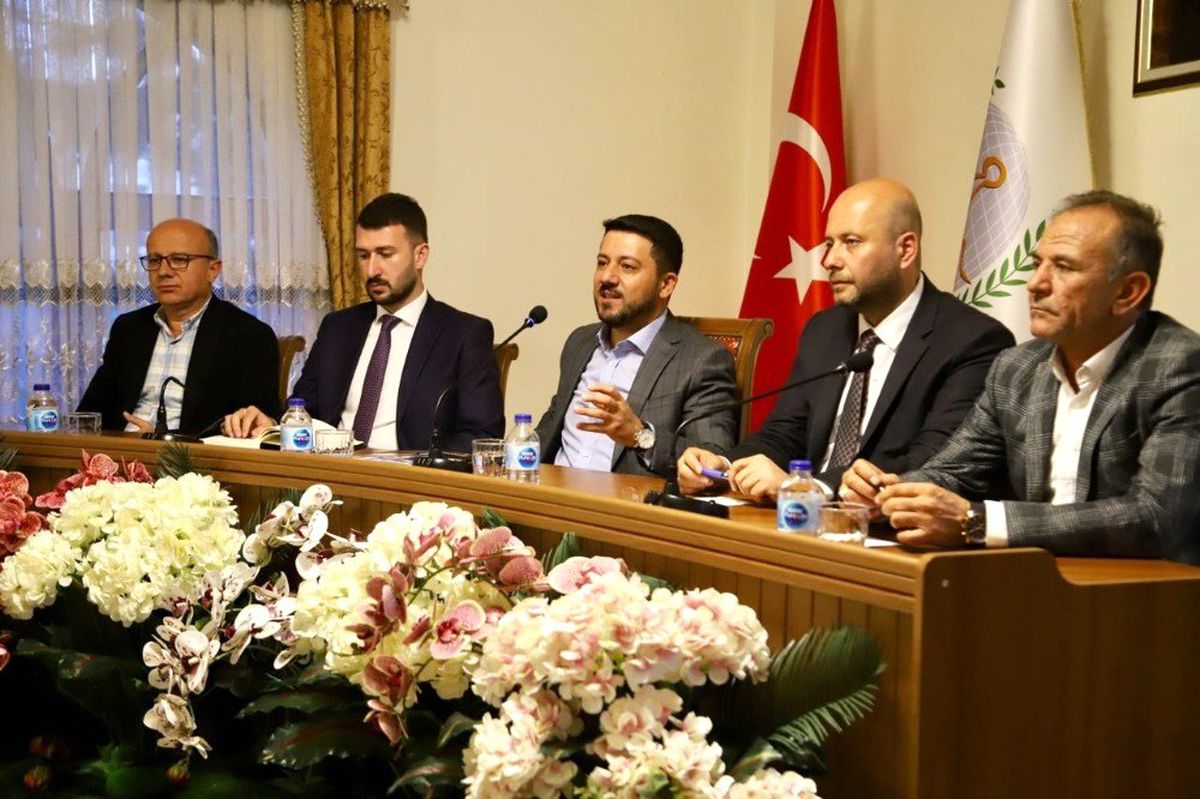 Nevşehir Belediye Meclisi Eylül ayı toplantısı Arı başkanlığında yapıldı