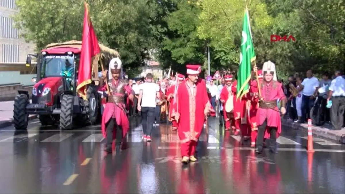 Nevşehir ürgüp\'te bağ bozumu festivali başladı