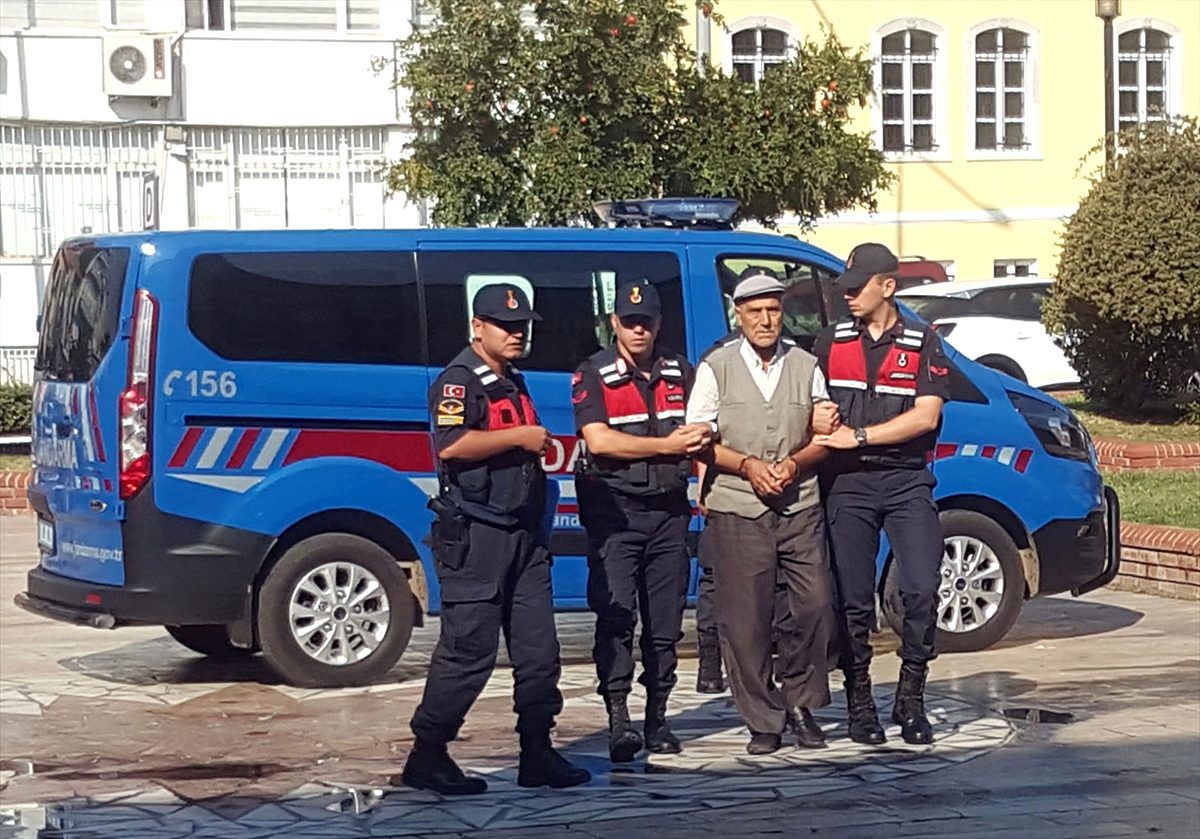Oğlunu av tüfeğiyle öldüren baba tutuklandı