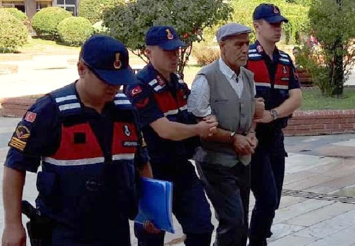 Oğlunu öldüren baba tutuklandı