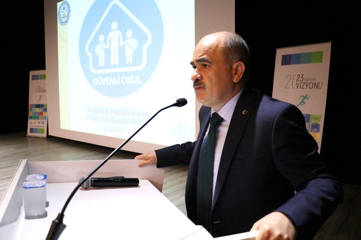 Okul güvenliği için bir araya geldiler