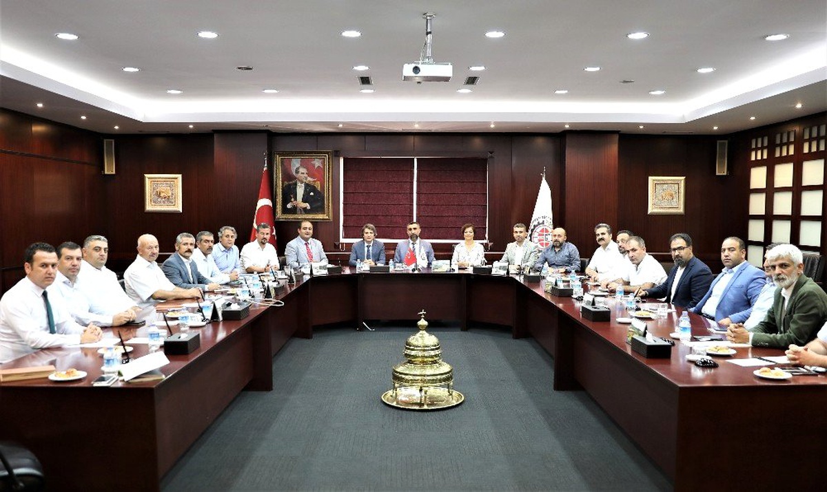Özel eğitim kurumları GTO\'da buluştu