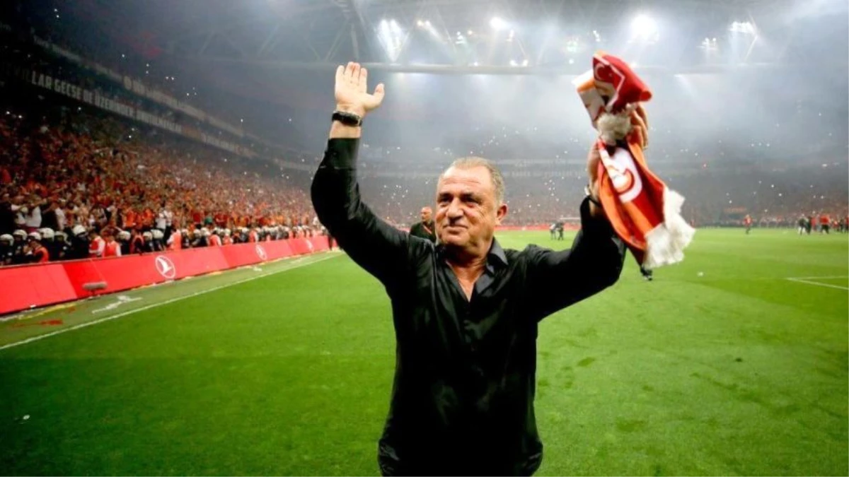 PFDK, Galatasaray Teknik Direktörü Fatih Terim\'e 4 maç men cezası verdi
