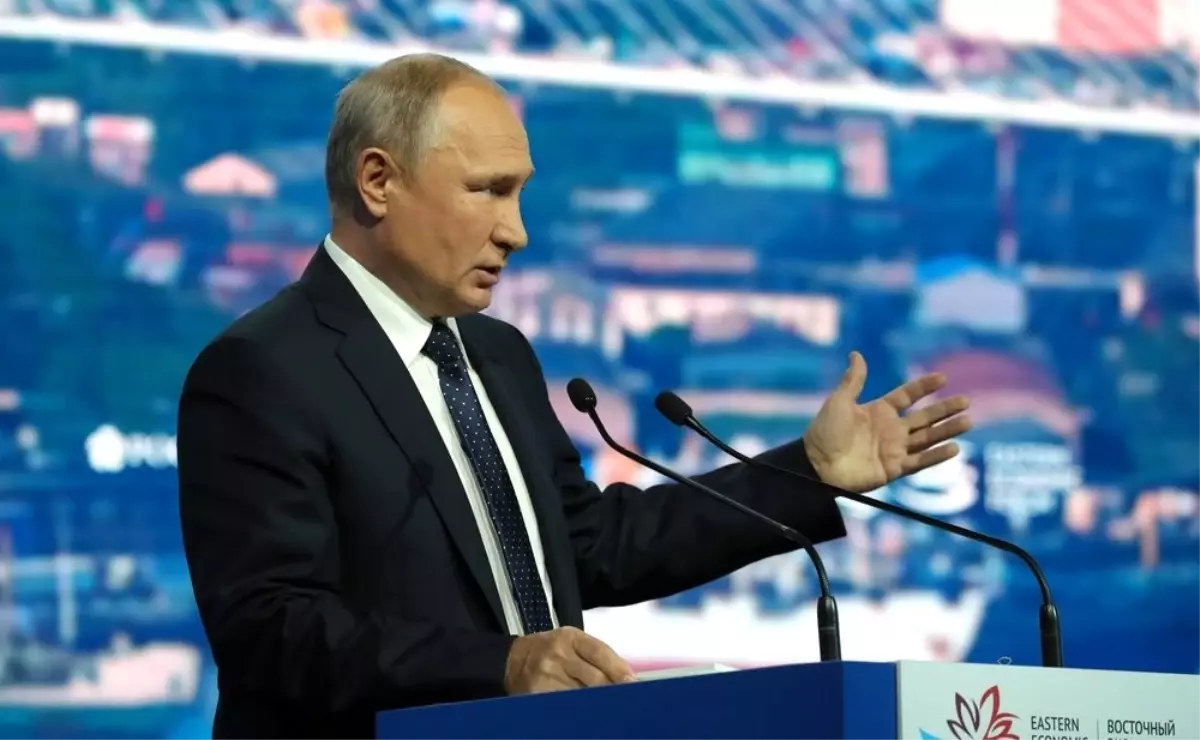 Putin\'den Türkiye çıkışı: "Türkiye, G7\'ye alınmalı"