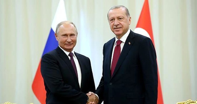 Son dakika: Putin: Türkiye, Hindistan ve Çin G7 benzeri daha büyük bir oluşumun parçası olmalı, System.String[]