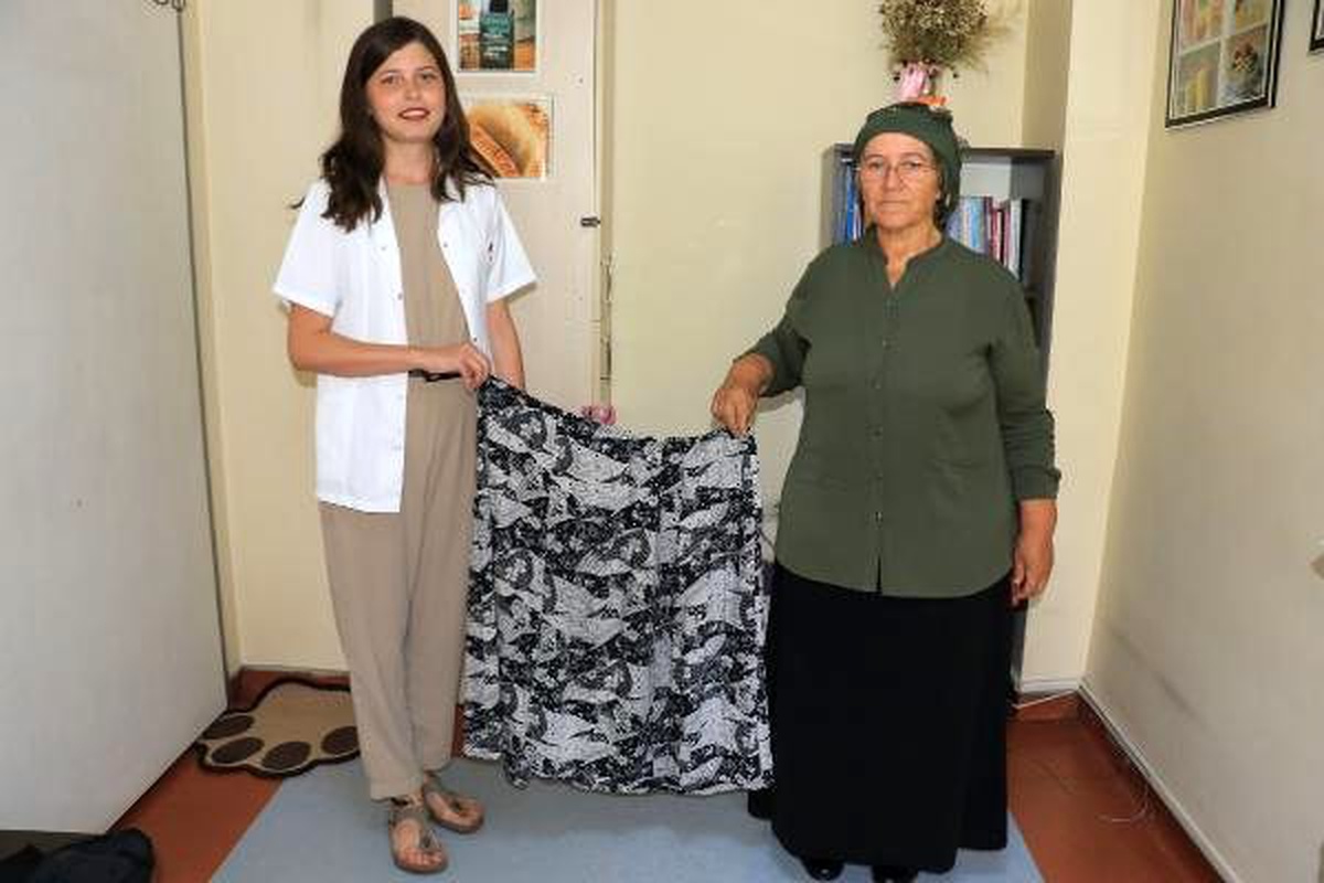Şeker hastası kadın, 40 kilo verip sağlığına kavuştu