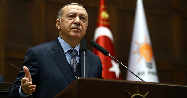Son Dakika: Cumhurbaşkanı Erdoğan: Güvenli bölge olmazsa kapıları açmak zorunda kalırız, System.String[]