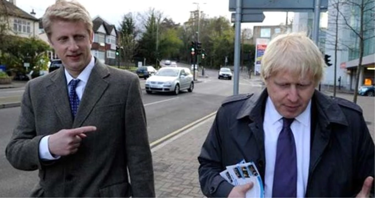 İngiltere Başbakanı Boris Johnson\'ın kardeşi Jo Johnson devlet bakanlığı görevinden istifa etti