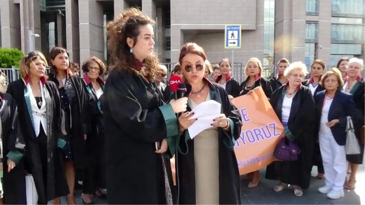 Türk hukukçu kadınlar derneği\'nden kadın cinayetleri açıklaması