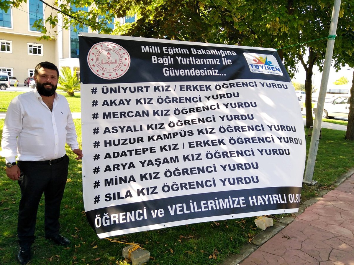 TÜYİSEN; tek çatı altında güç birliği oluşturdu
