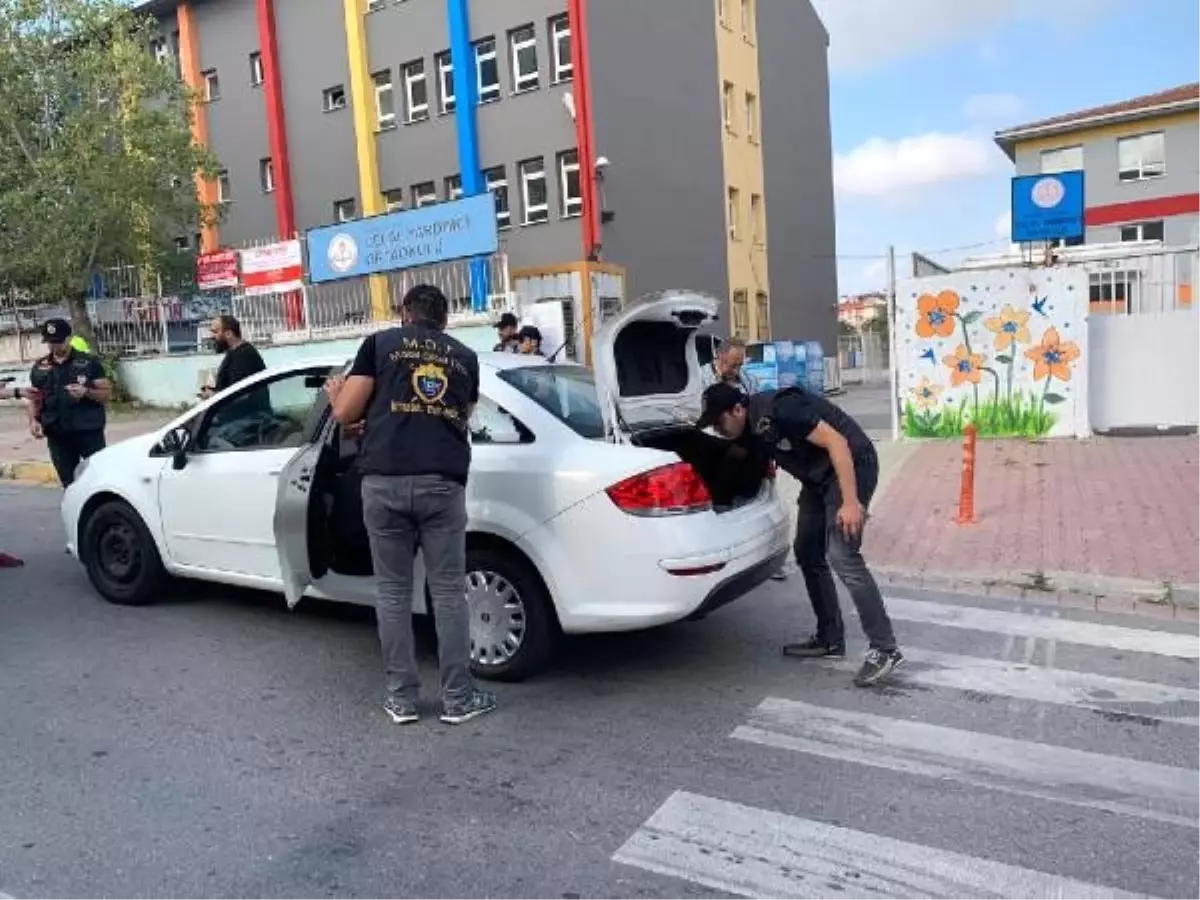 Uyum programı basladı, okul çevrelerinde polis denetimi-1