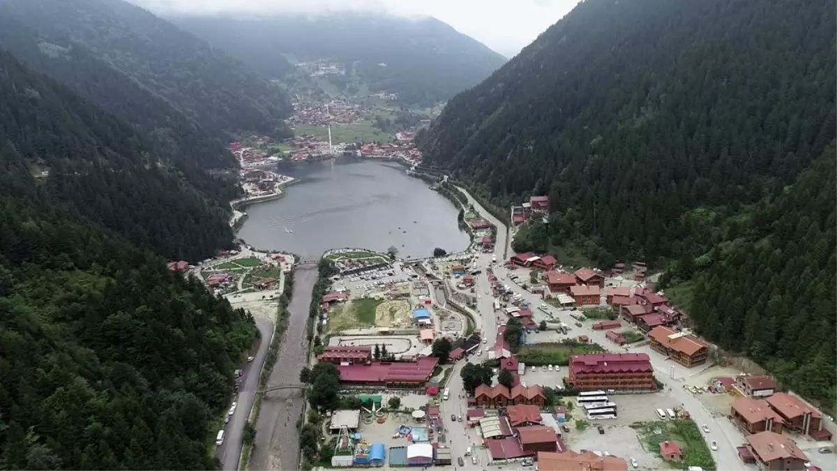 Uzungöl\'de yıkımlar başlıyor