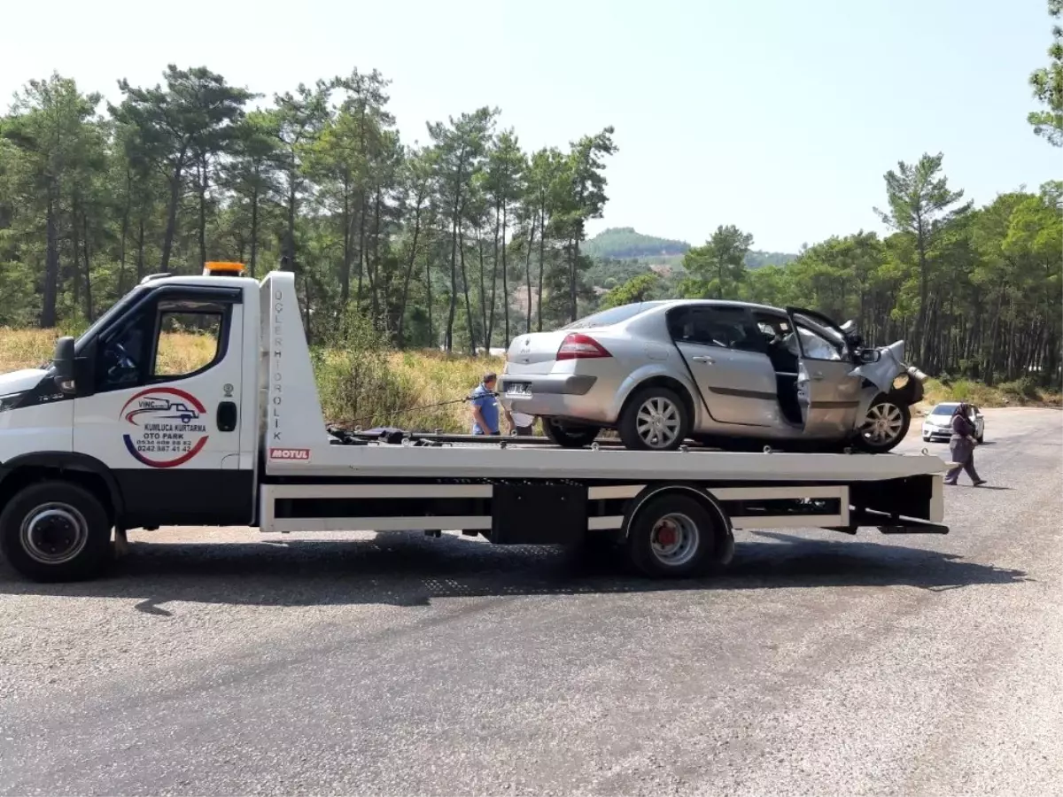 Yoldan çıkan araç sürücüsü hayatını kaybetti