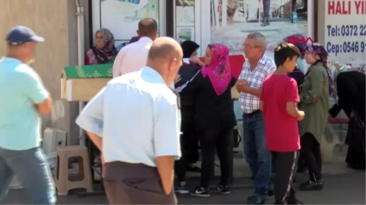 Zonguldak ocaktaki patlamadan 9,5 ay sonra ölen madenci toprağa verildi