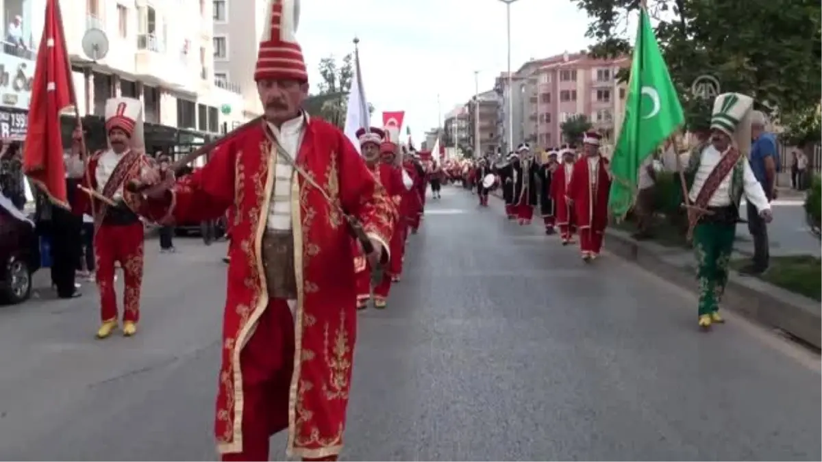 14\'üncü Uluslararası Çubuk Turşu ve Kültür Festivali başladı