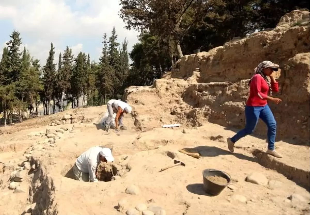 9 bin yıllık yerleşim yeri gün yüzüne çıkartılmaya çalışılıyor