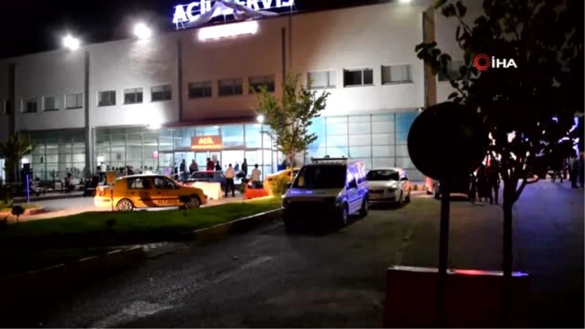 Akaryakıt istasyonunda silahlı saldırı: 1 ölü, 1 yaralı