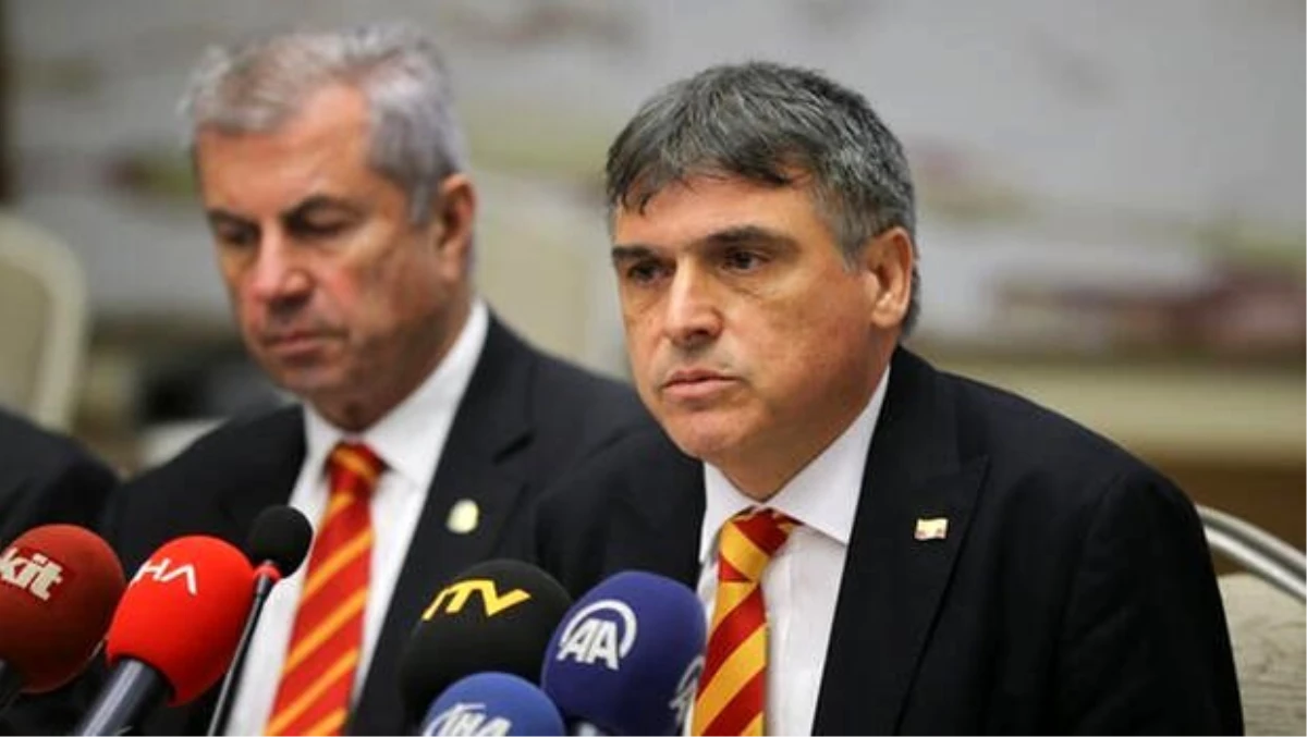 Ali Fatinoğlu\'ndan tepki: Galatasaray\'ın öne çıkması bazı kişileri mutsuz etti
