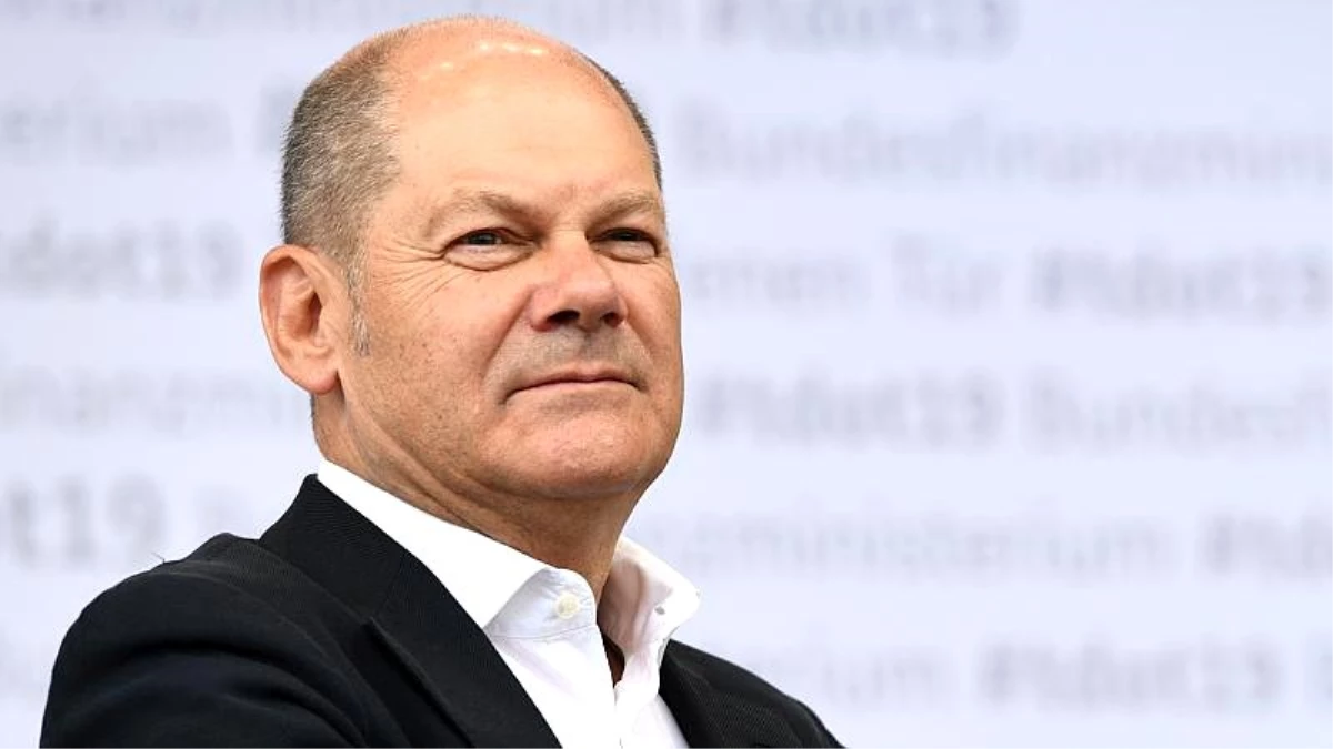 Alman bakan Scholz: Partim SPD isterse koalisyon hükümetinden çıkarız