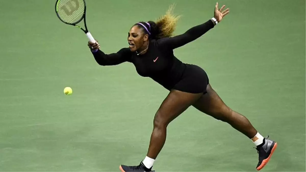 Amerikan Açık finalinde nesiller mücadelesi: 37\'sindeki S. Williams 19 yaşındaki Andreescu\'ya karşı