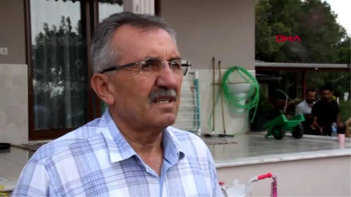 Antalya serik belediye başkanı\'nın evine silahlı saldırı