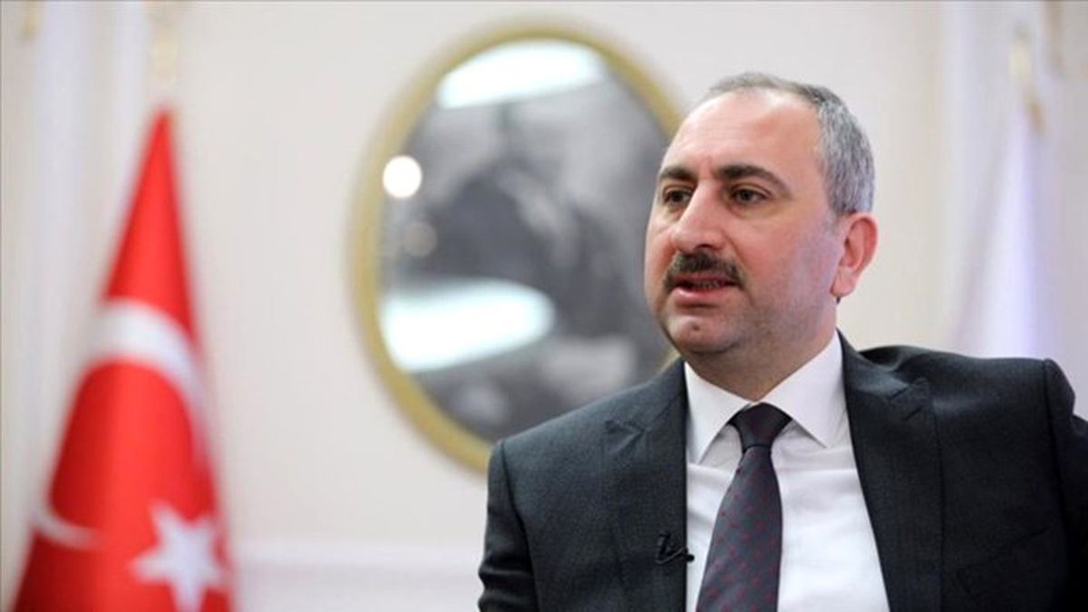 Bakan Gül\'den \'yargı reformu\' açıklaması 