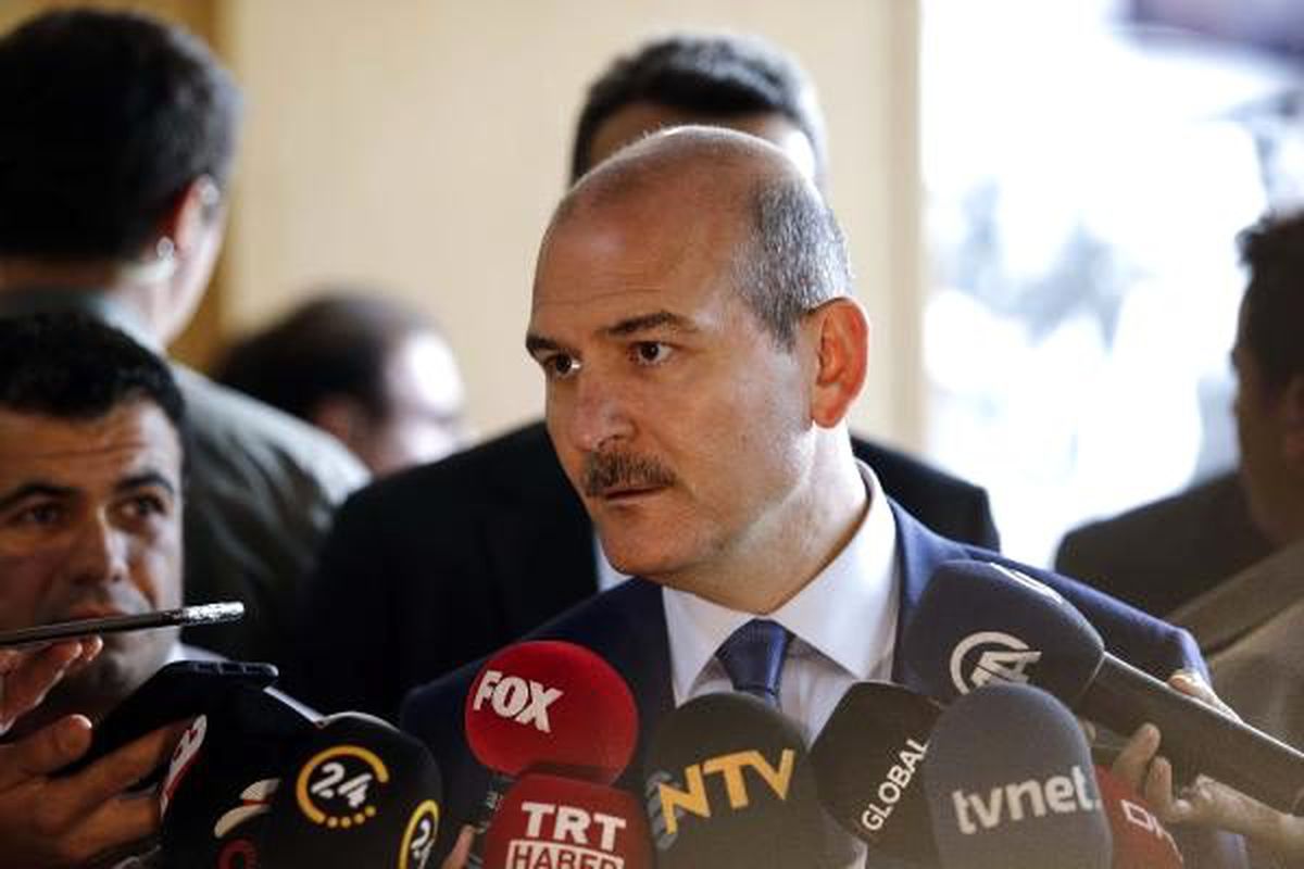 Bakan soylu: belediye işi, şov işi değildir