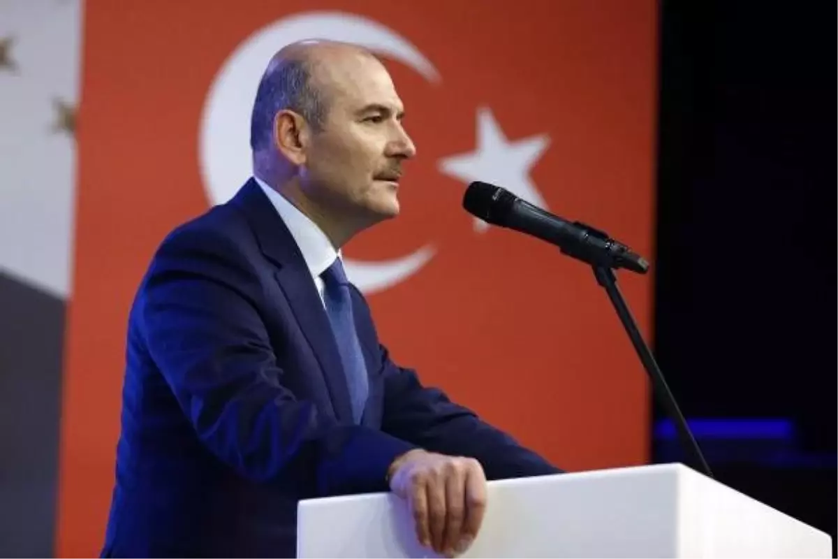 Bakan soylu: belediye işi, şov işi değildir (2)