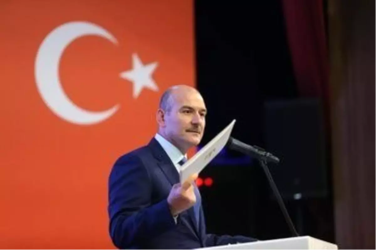 Bakan Soylu\'dan İstanbul\'a kayyum atama iddialarına yanıt: "Pazar günü açıklayacağım"